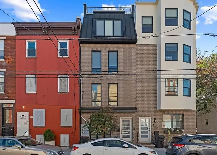 Getaway In The Heart Of The City