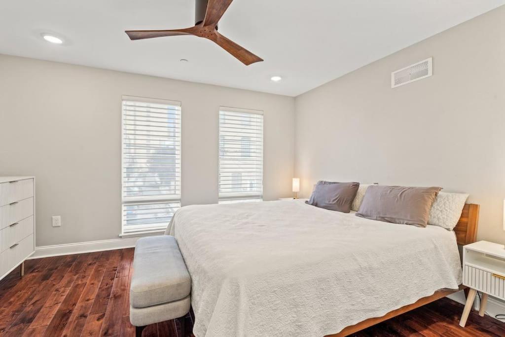 Getaway In The Heart Of The